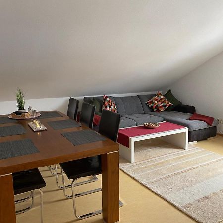 Ferienwohnung Lang - Schoene 3-Zimmer-Wohnung Bonndorf Exterior foto