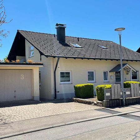Ferienwohnung Lang - Schoene 3-Zimmer-Wohnung Bonndorf Exterior foto