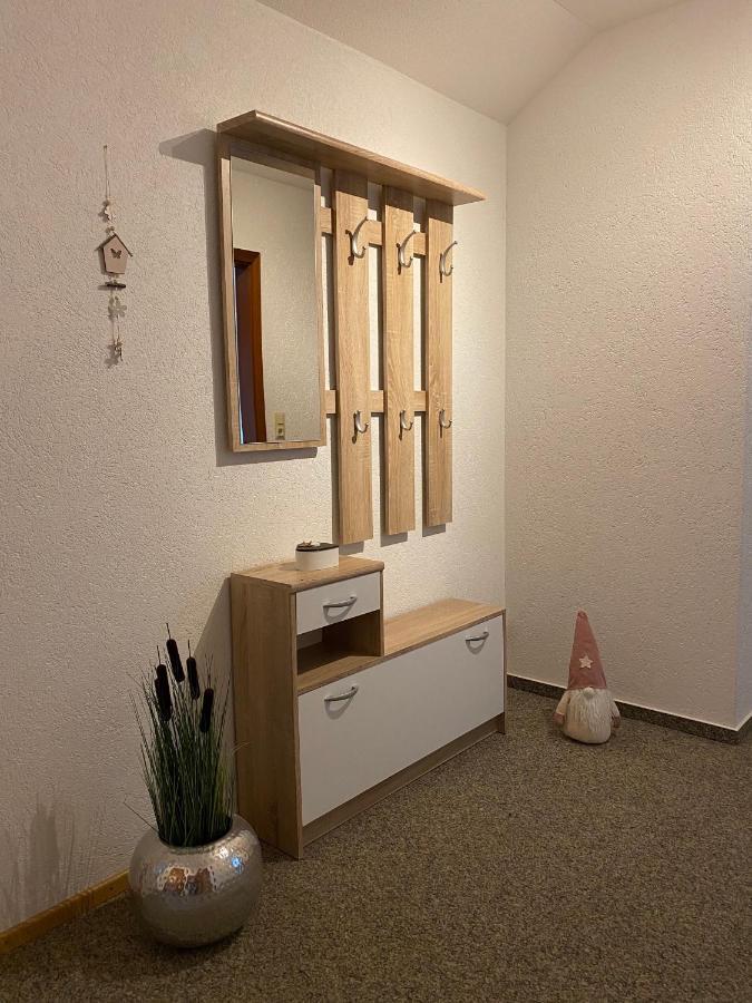 Ferienwohnung Lang - Schoene 3-Zimmer-Wohnung Bonndorf Exterior foto